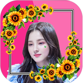 Momoland nancy Photo Frame Editor иконка