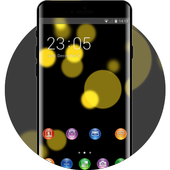 Theme for Sony Xperia pro Dynamic  Wallpaper icon