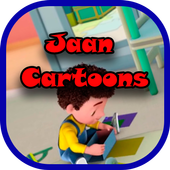 New Jaan Cartoons icon