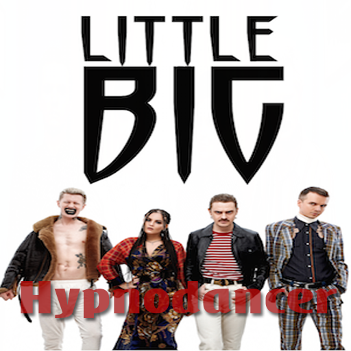 LITTLE BIG  Hypnodancer icon