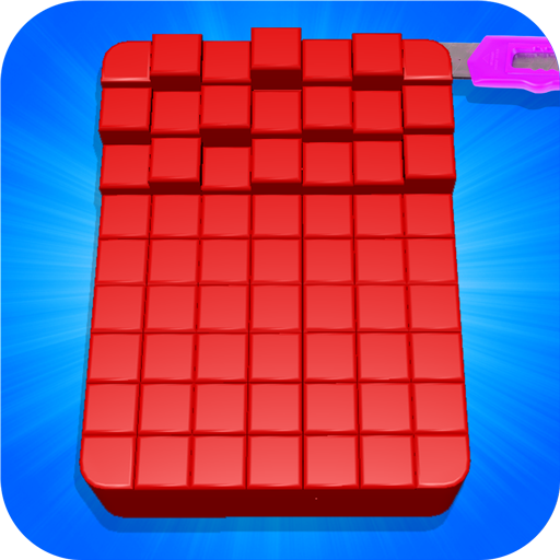 Soap Cutting 3D icon