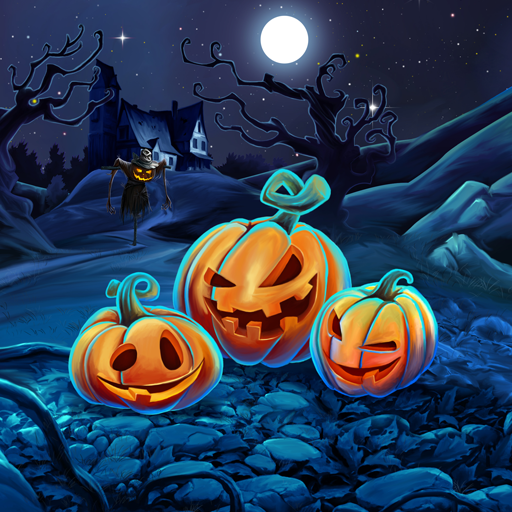 Spooky Halloween Live Wallpaper icon