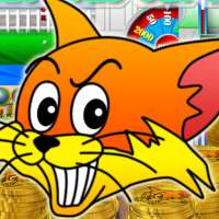 SLOT Mischievous Cat Peter