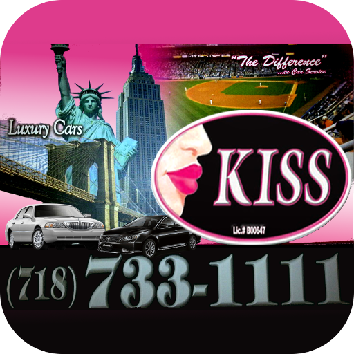 Kiss Car Service icon