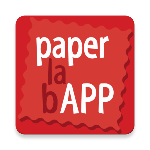 Paper Lab App icon