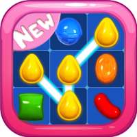 Candy Link Mania Match 3X Puzzle