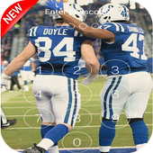 Lock Screen for Indianapolis Colts icon