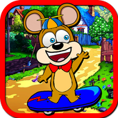 Tom and Cheese Adventure icon