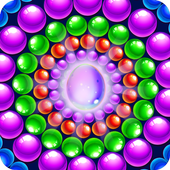 Bubble Shooter:free shoot game icon