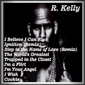 R. Kelly icon