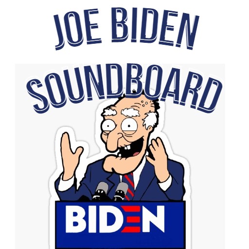 Biden Soundboard - Funny sounds icon