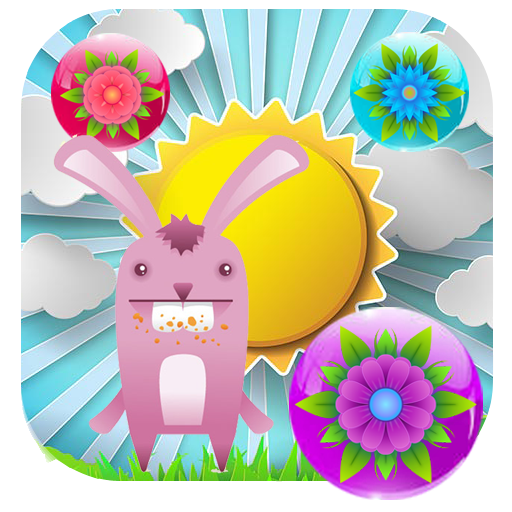 Shoot Bubbles Free Deluxe icon