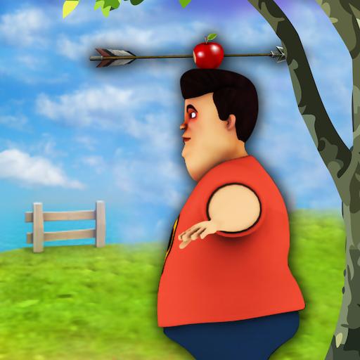Apple Shooter 3D 2017 Archery icon