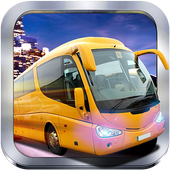 NY City Bus Simulator 3D drive icon