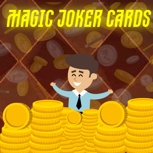 Magic Joker Cards icon