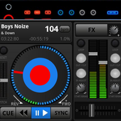Virtual DJ Home Free icon
