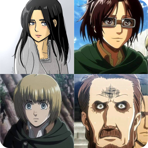Quiz for Attack on Titan icon