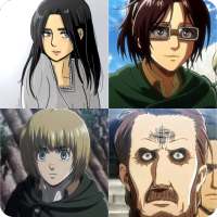 Quiz for Attack on Titan