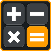 Calculator  : Scientific Mathematic Calculator App أيقونة