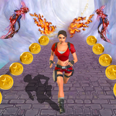 Temple Princess Oz Endless Run icon