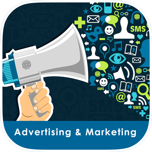 Advertising Marketing иконка