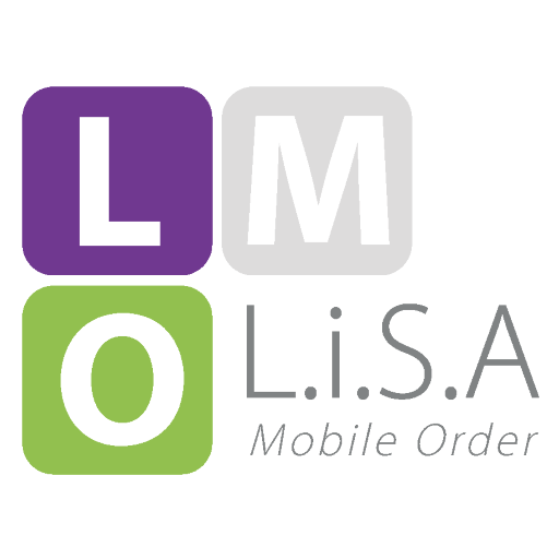 LMO - L.i.S.A Mobile Order icon