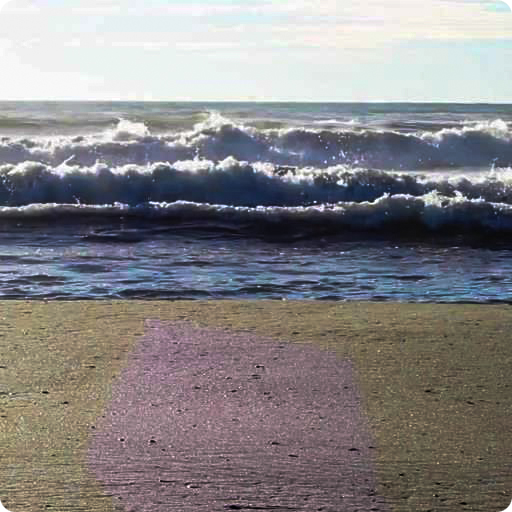 Waves Live Wallpaper HD 9 icon