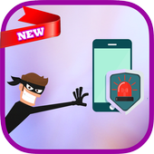 Don't touch my phone - Alarm Anti-theft icon