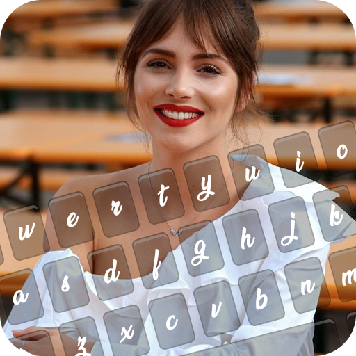 Photo Keyboard themes &amp; Fonts icon