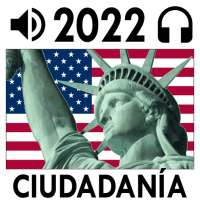 Examen ciudadanía USA Audio