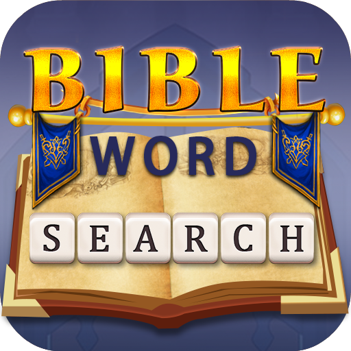 Bible Word Search icon