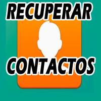 Como recuperar Contactos on 9Apps