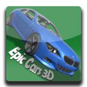 Epic Cars 3D
