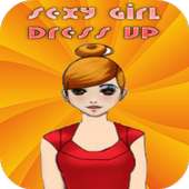 sexy girl vestire i giochi