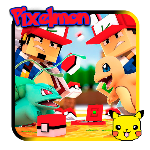 Mod Legendary Pixelmon   Pokecraft Mobs icon