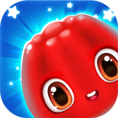 Jelly Buster - Match 3 Game icon