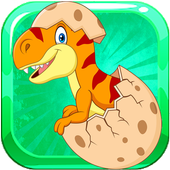 Dino Baby Explorer icon