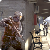 Fury Sniper Killer shoot icon