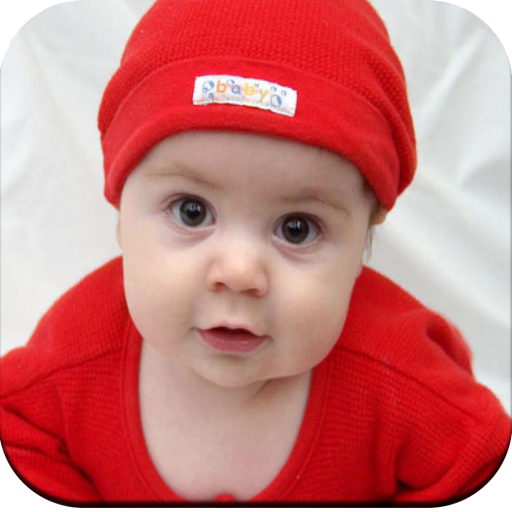 Cute Baby Wallpaper icon