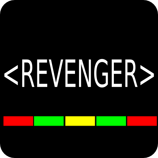 The REVENGER!!! icon
