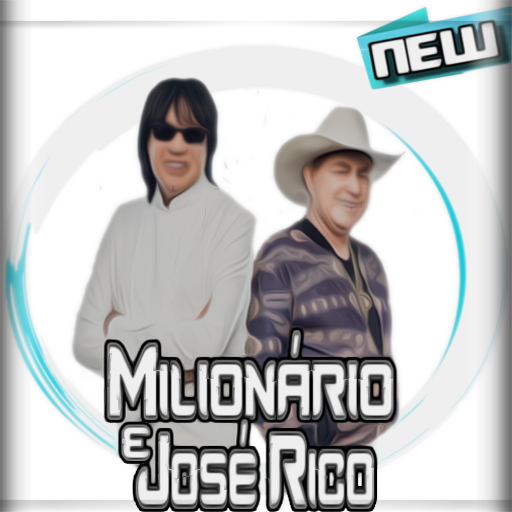 Milionário &amp; José Rico As Melhores Músicas Letras icon