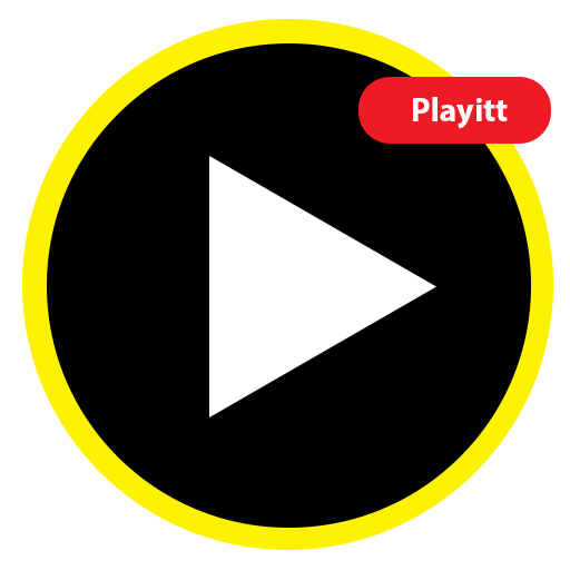 PLAYitt - Video player-Indian video player icon