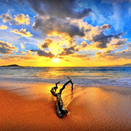 Beaches Wallpaper HD иконка