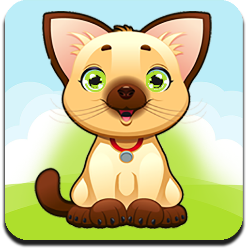 Memory Game Cat &amp; Dog icon