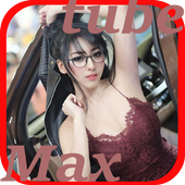 ikon Maxtube Simontox App Videos