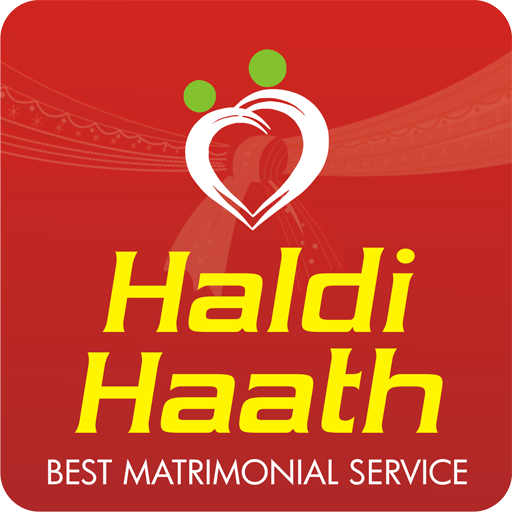 HaldiHaath®  Matrimonial And Matchmaking App icon