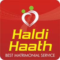 HaldiHaath®  Matrimonial And Matchmaking App