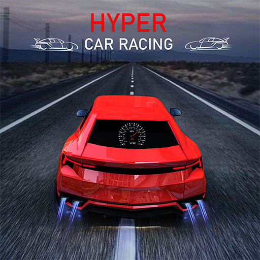 Hyper Car Racing Multiplayer:Super car racing game icon