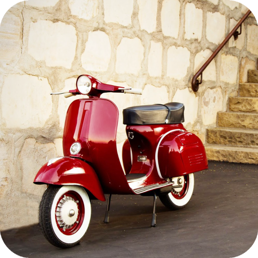 Scooter Wallpaper icon