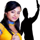 Selfie With Trisha Krishnan